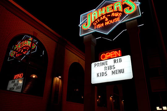 Jakers Bar and Grill 2
